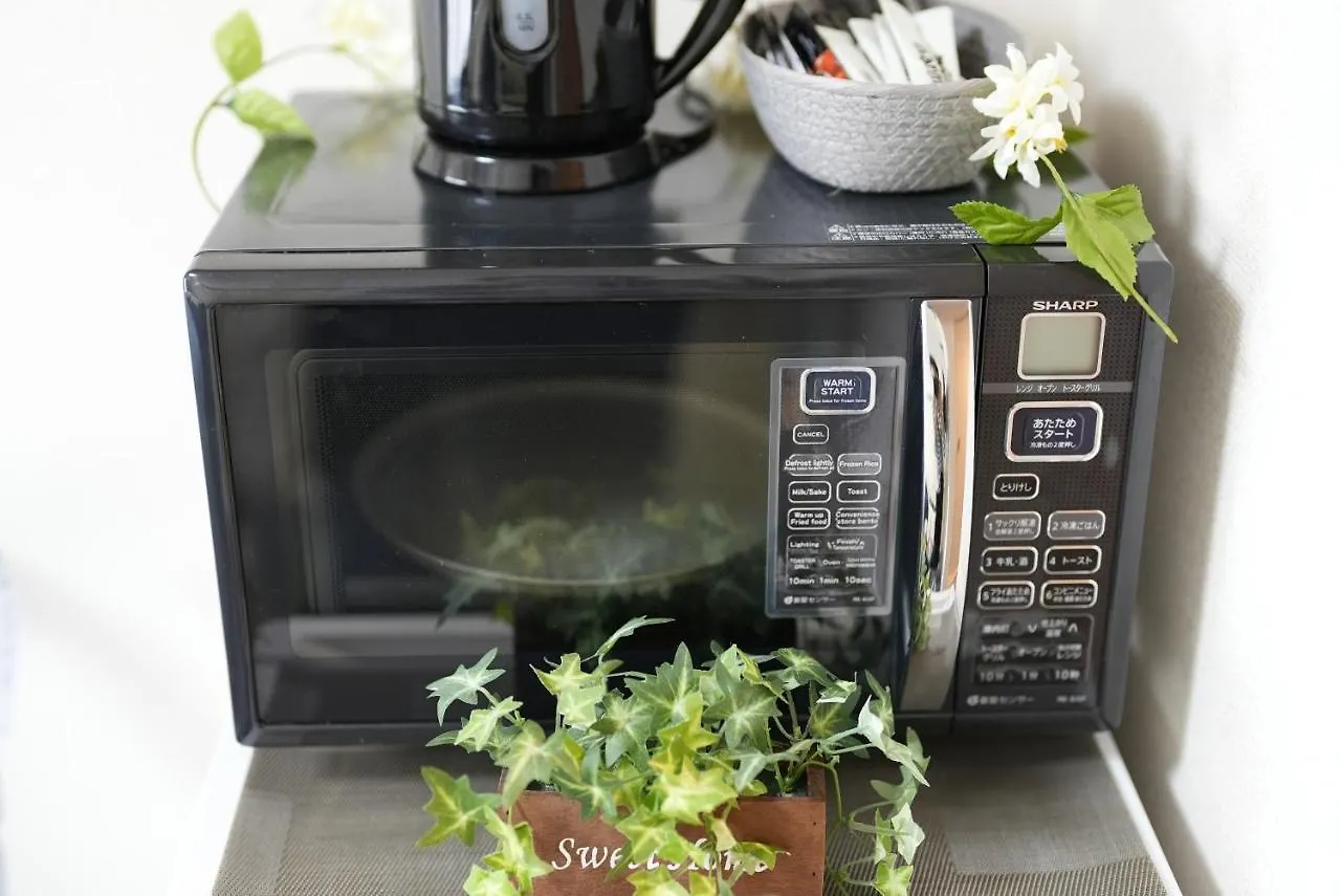Sc Kameari 1110 Apartman Tokió