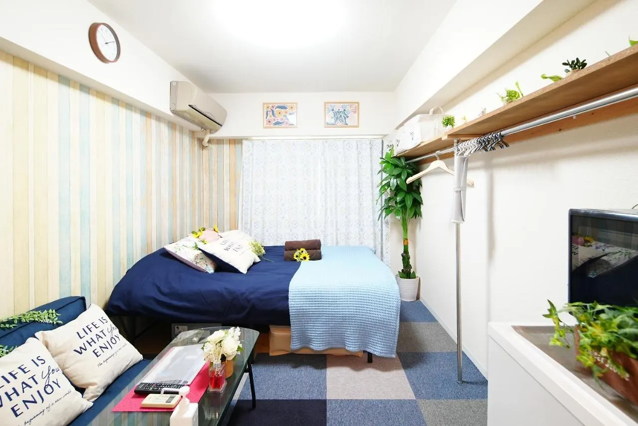 Sc Kameari 1110 Apartman Tokió