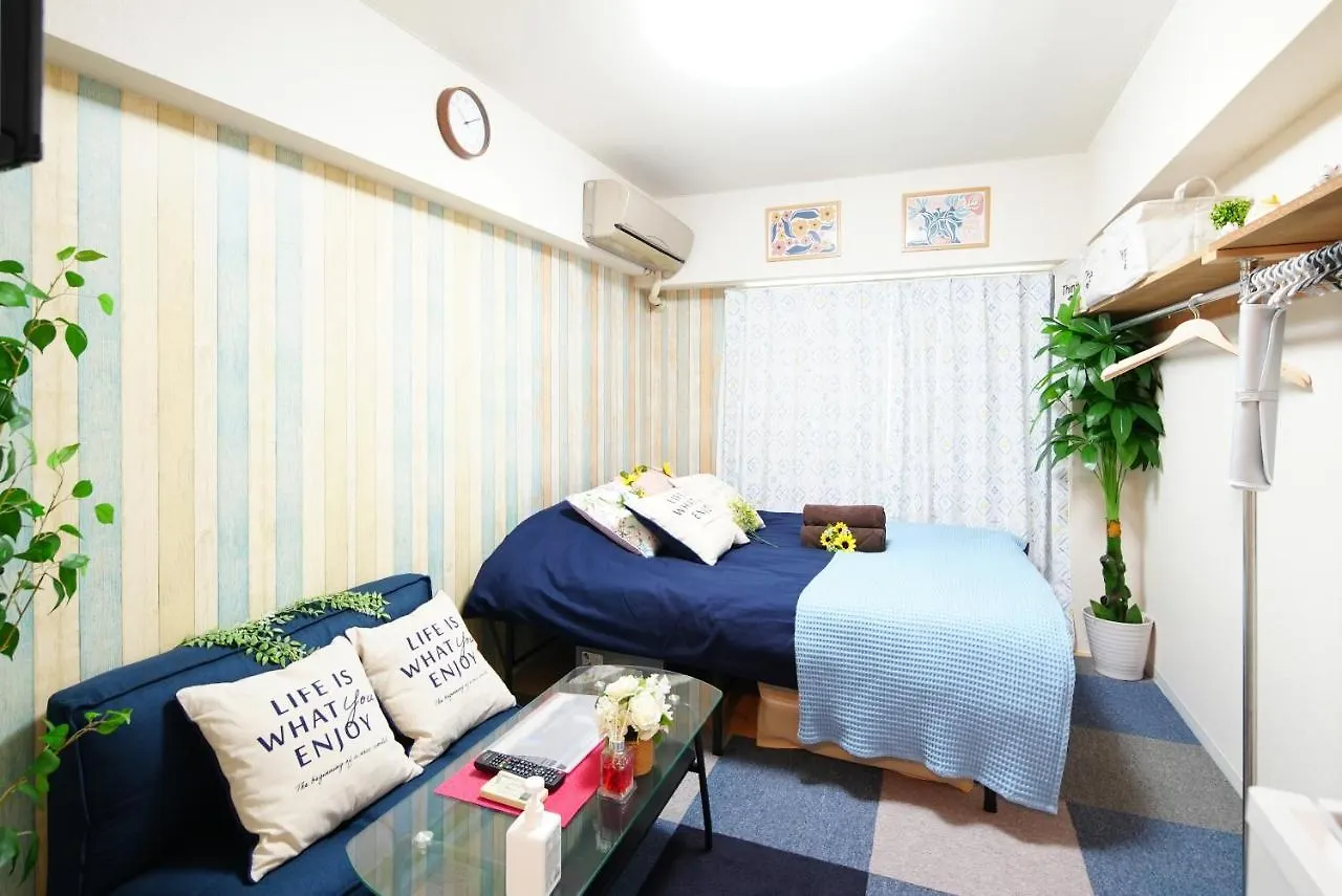 Sc Kameari 1110 Apartman Tokió 0*,