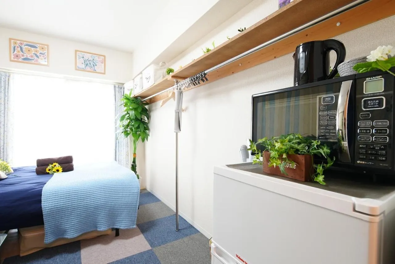 Sc Kameari 1110 Apartman Tokió