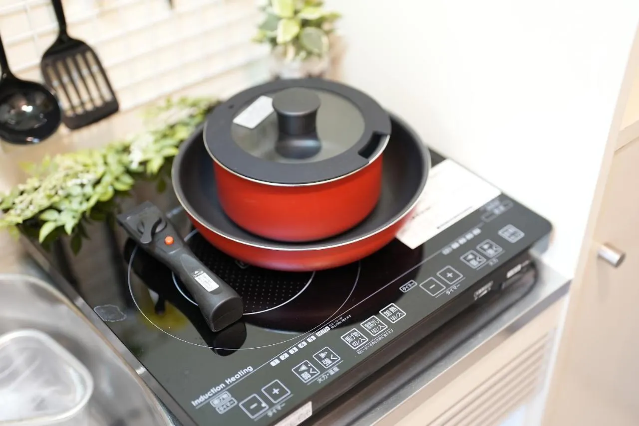 Sc Kameari 1110 Apartman Tokió Japán