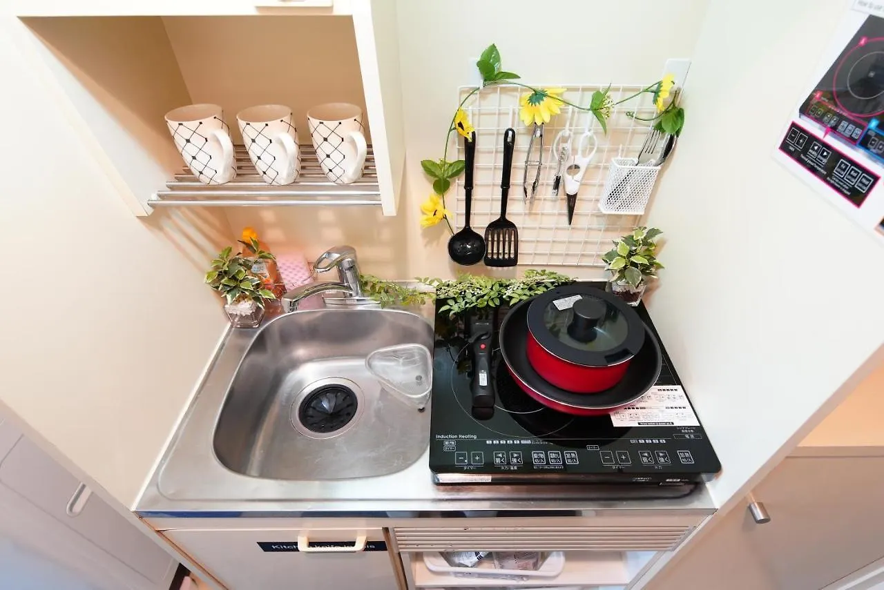 Sc Kameari 1110 Apartman Tokió
