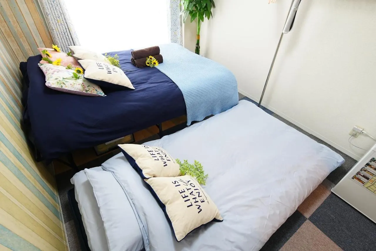 Sc Kameari 1110 Apartman Tokió Japán
