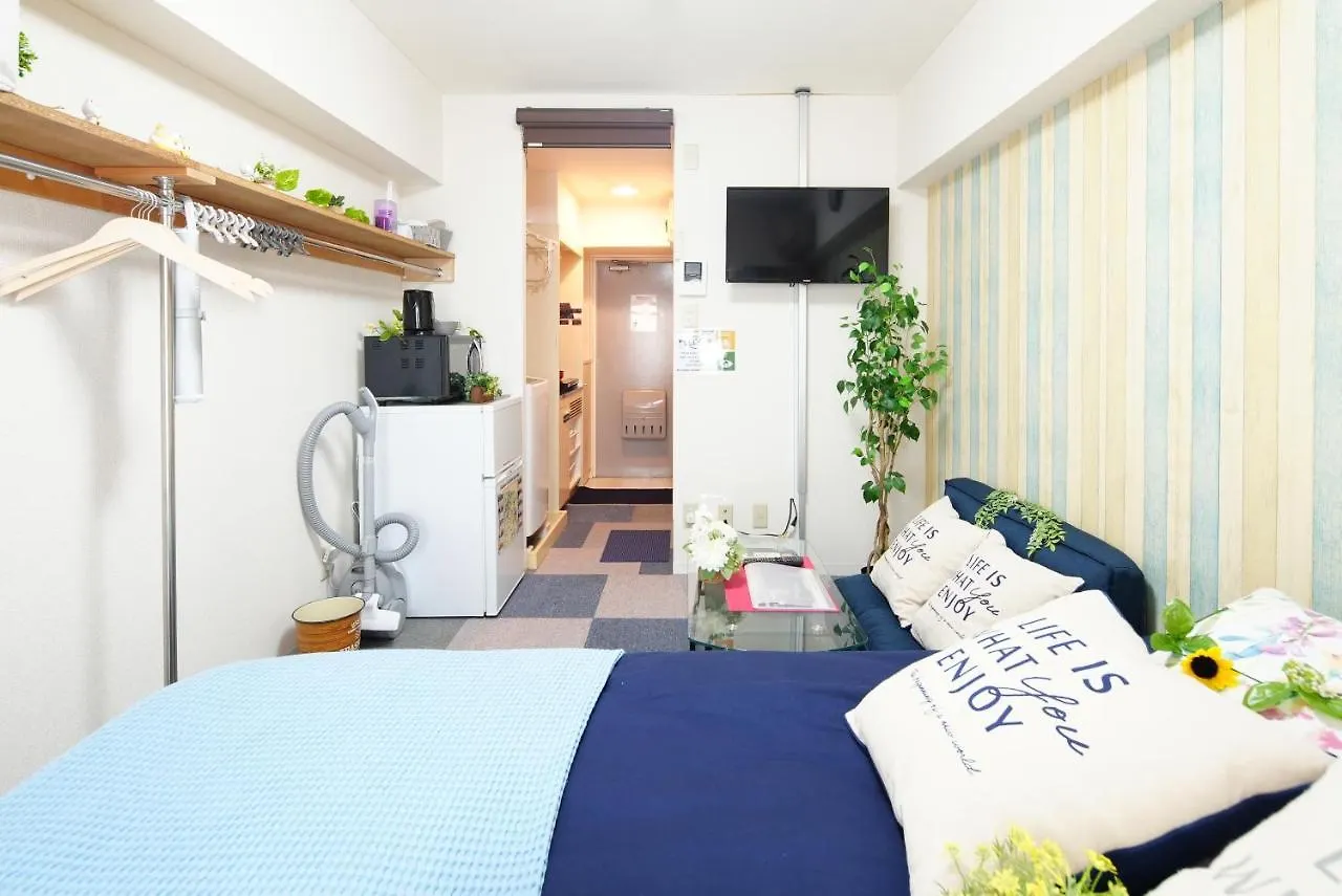 Sc Kameari 1110 Apartman Tokió