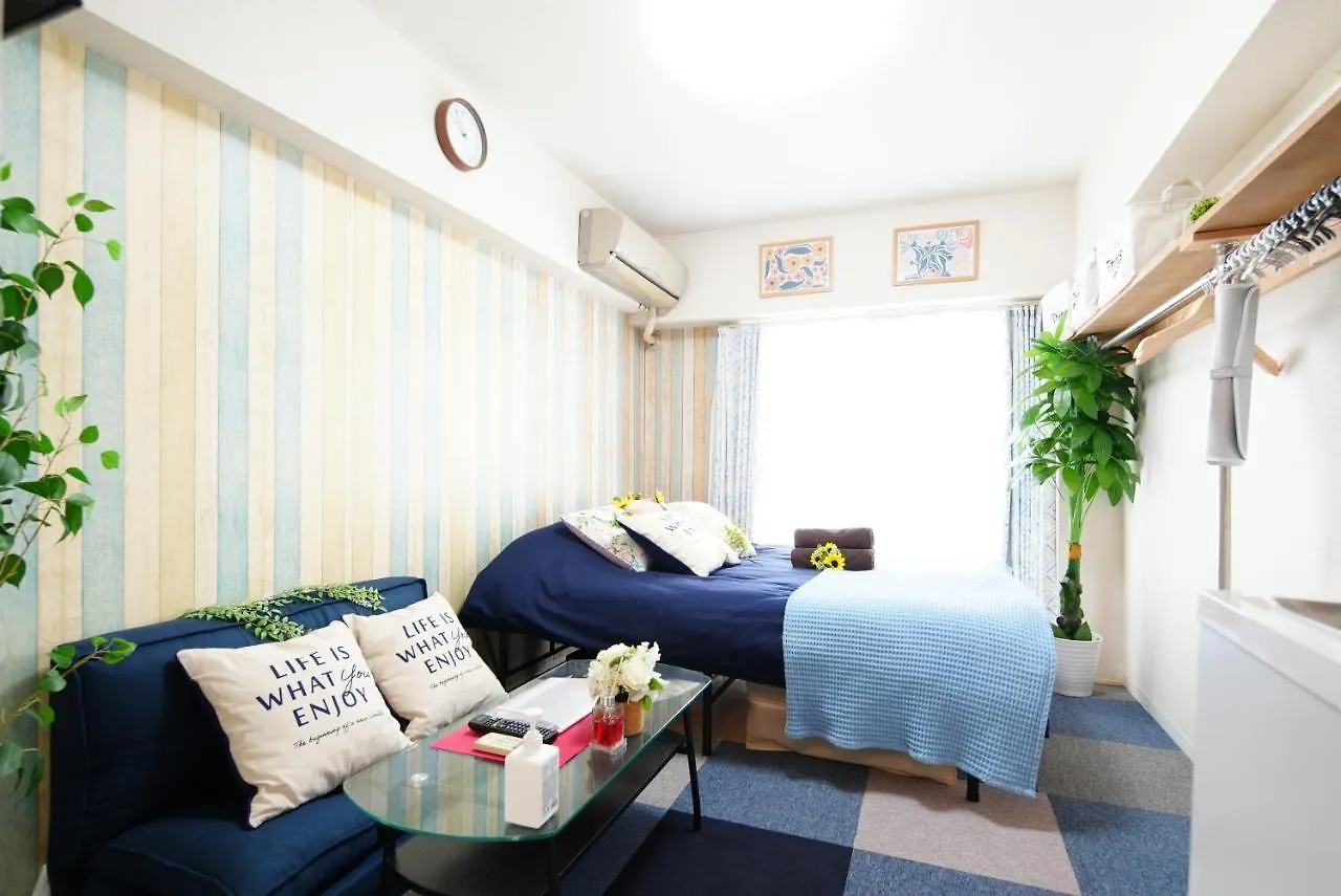 Sc Kameari 1110 Apartman Tokió 0*,