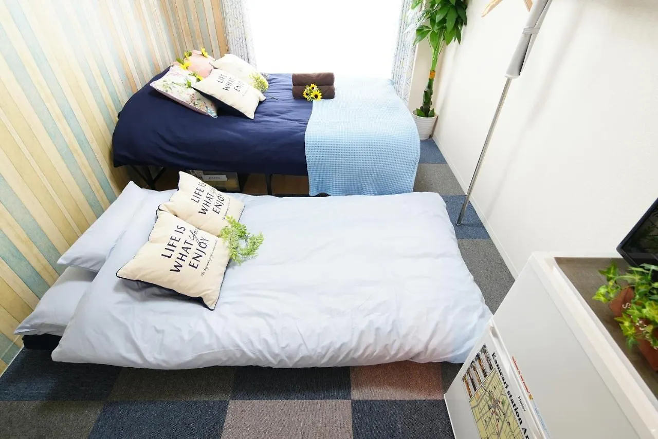 Sc Kameari 1110 Apartman Tokió