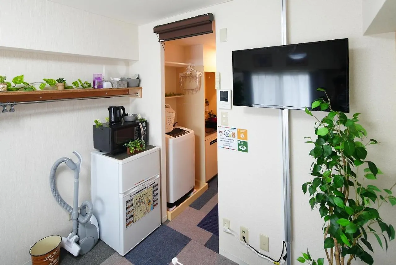東京都Sc Kameari 1110アパートメント 0*, 東京都 日本