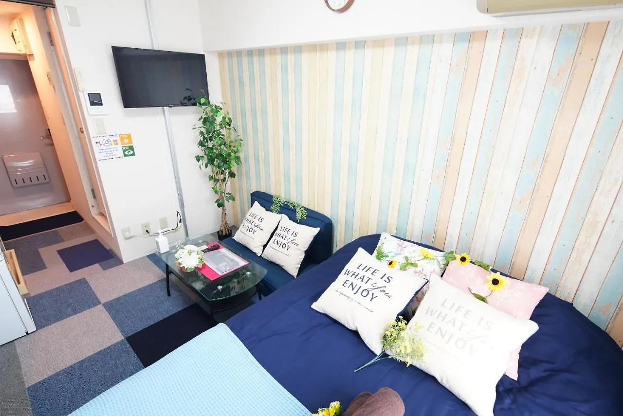 Sc Kameari 1110 Apartment Tokyo Japan
